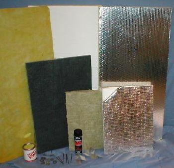 different thick xps foam board insulation