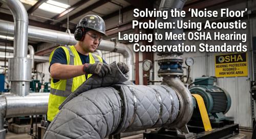 acoustic lagging cover image