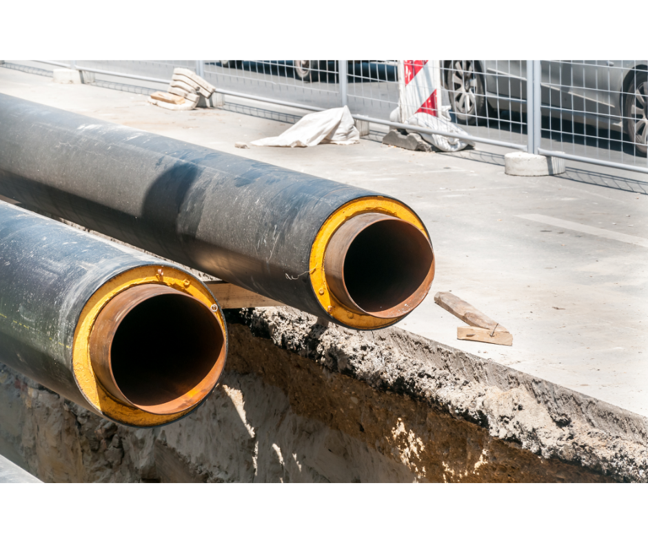 industrial pipe insulation