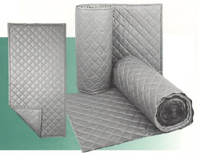 StratiQuilt Fiberglass Quilted Blankets (QFM)  Acoustical Panels &  Soundproofing Materials to Control Sound and Eliminate Noise™