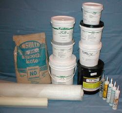 sealant and caulking for insulation